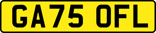 GA75OFL