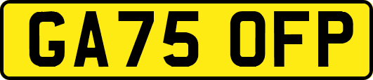 GA75OFP