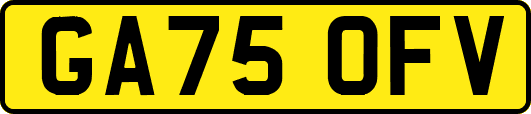 GA75OFV
