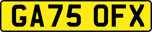 GA75OFX
