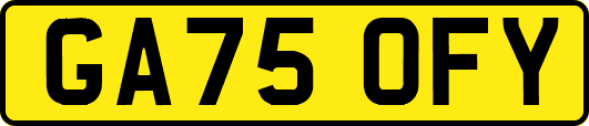 GA75OFY