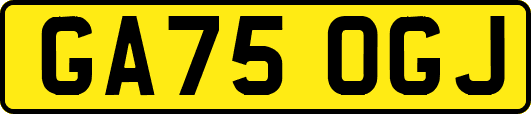 GA75OGJ