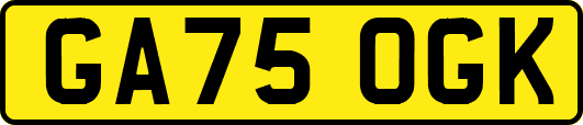 GA75OGK