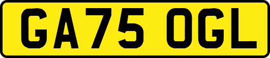 GA75OGL