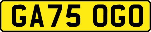 GA75OGO
