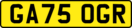 GA75OGR