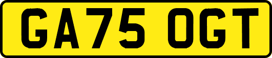 GA75OGT