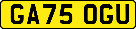 GA75OGU