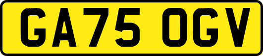GA75OGV