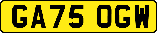 GA75OGW