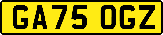GA75OGZ