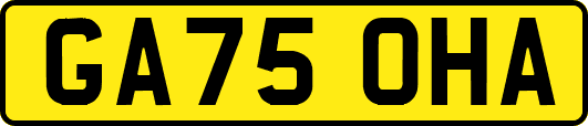 GA75OHA