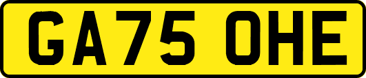 GA75OHE