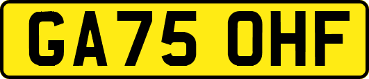 GA75OHF