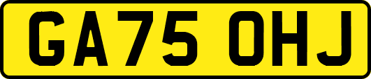 GA75OHJ