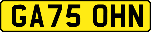 GA75OHN