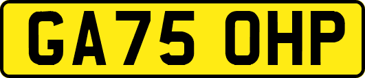 GA75OHP