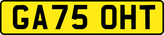 GA75OHT