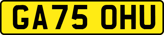 GA75OHU