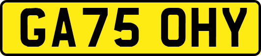 GA75OHY