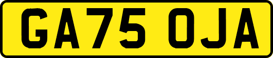 GA75OJA