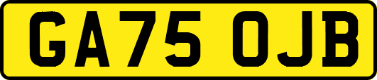 GA75OJB