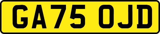 GA75OJD