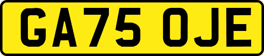 GA75OJE