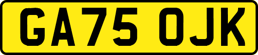 GA75OJK