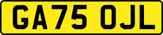 GA75OJL