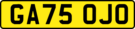 GA75OJO