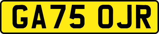 GA75OJR
