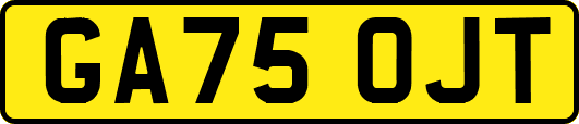 GA75OJT