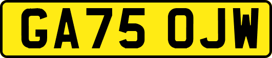 GA75OJW