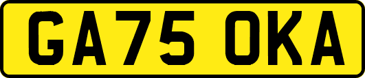 GA75OKA
