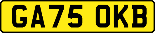 GA75OKB