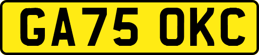 GA75OKC