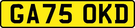 GA75OKD