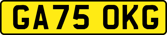 GA75OKG