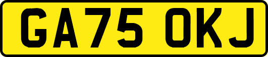 GA75OKJ