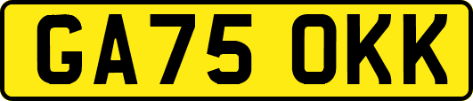 GA75OKK
