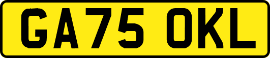 GA75OKL