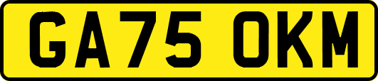 GA75OKM