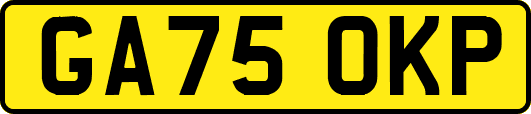 GA75OKP