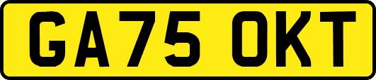 GA75OKT