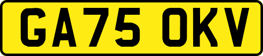 GA75OKV