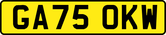GA75OKW