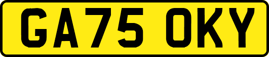 GA75OKY