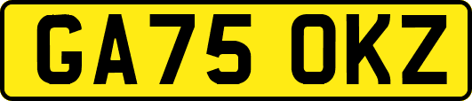 GA75OKZ