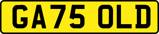 GA75OLD